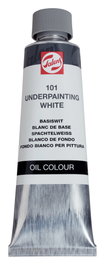 Talens Blanco de Fondo 101 Tubo 150 ml